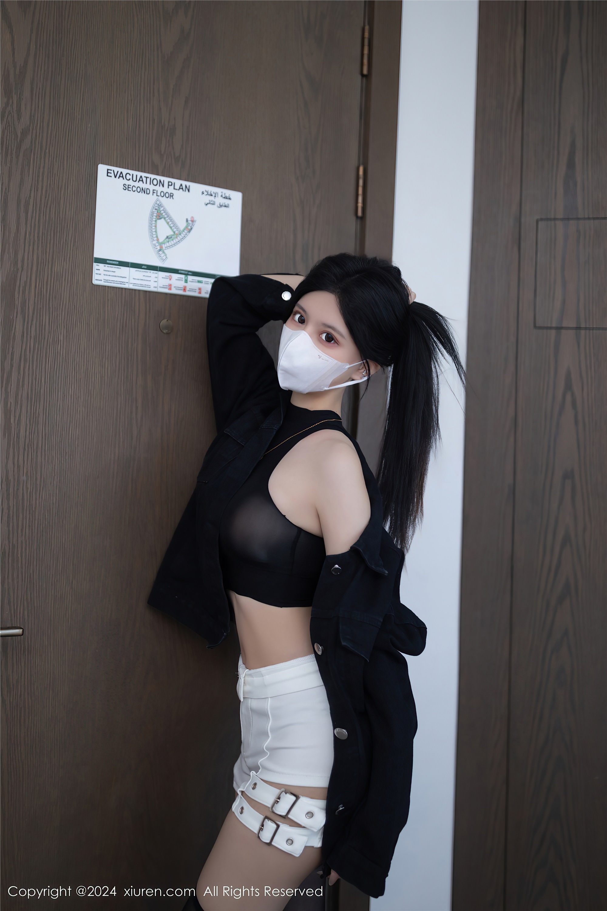 Xiuren秀人网 2024.05.31 NO.8636 幼幼